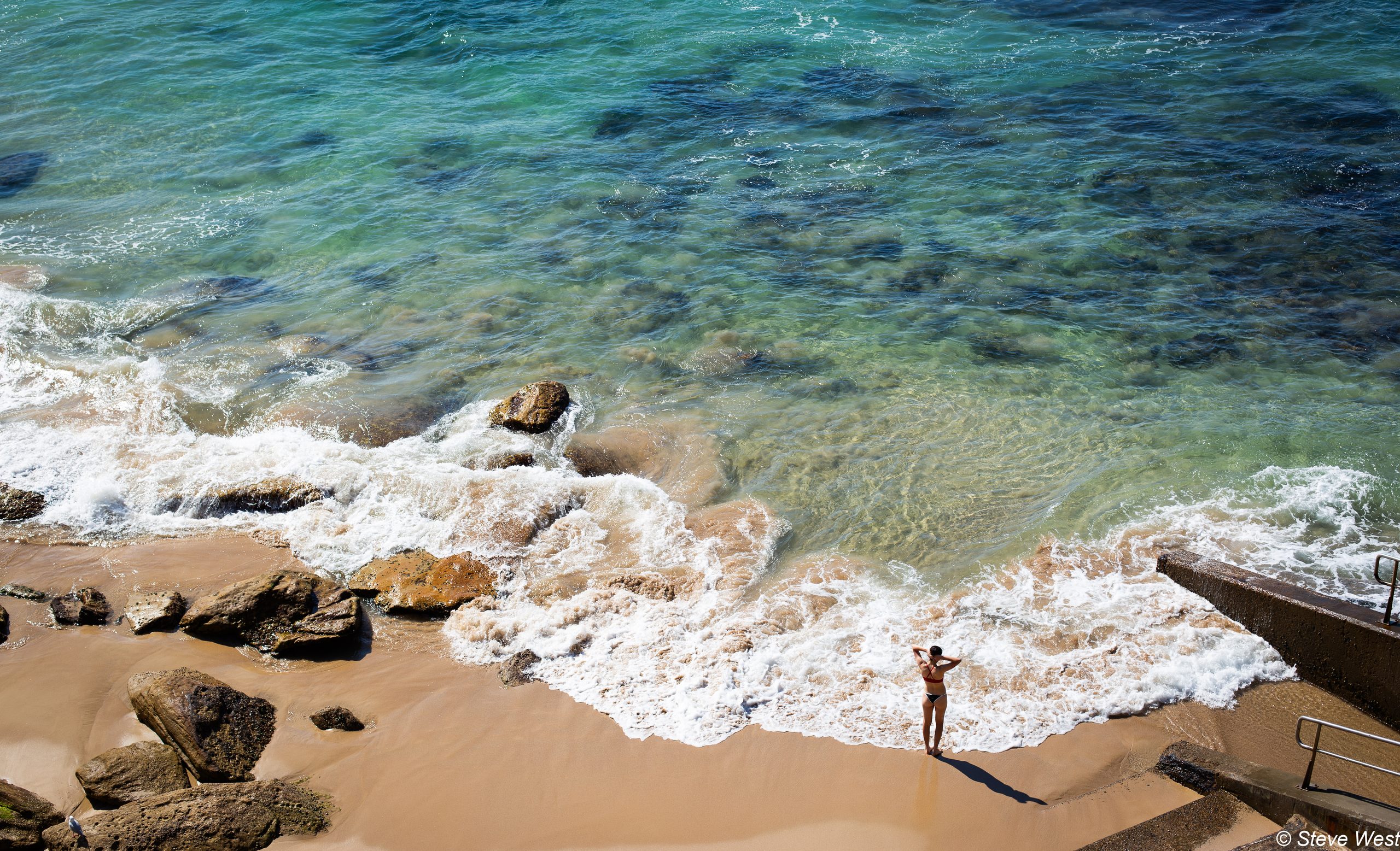 Bondi to Coogee Walk